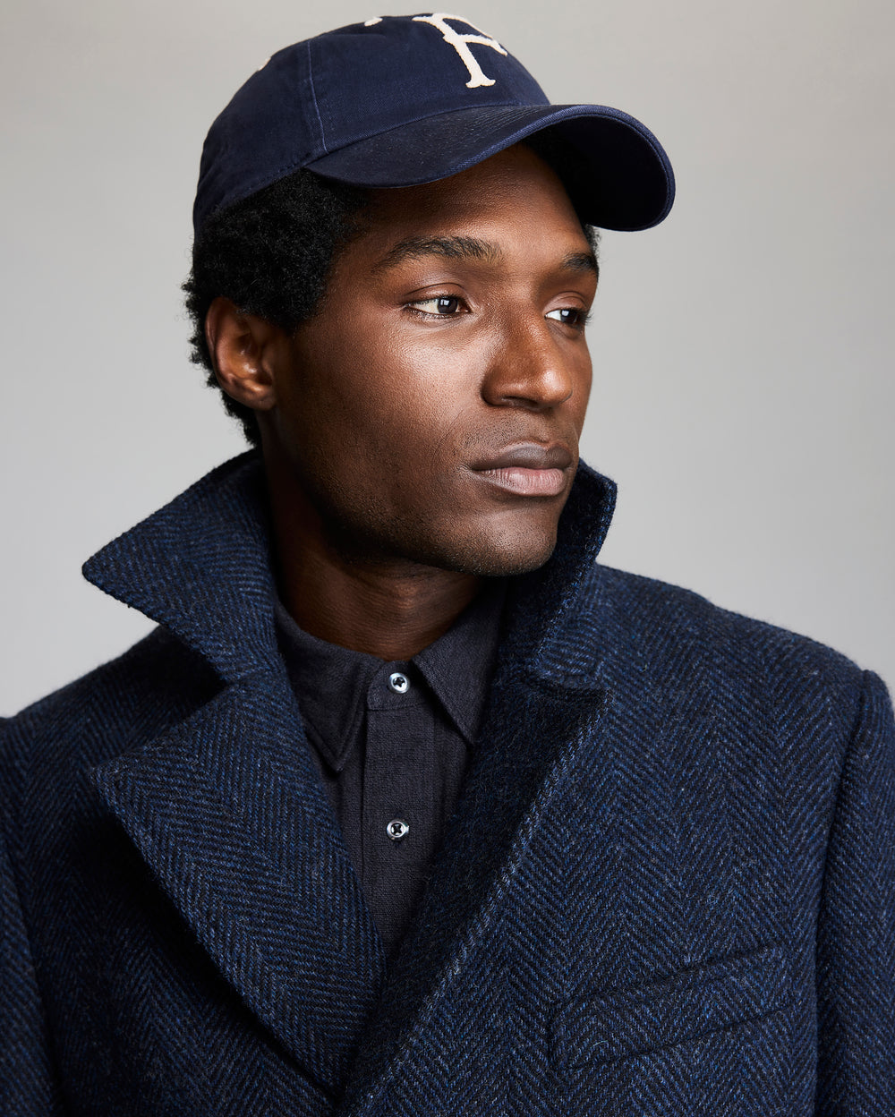 Top of the coat
