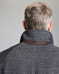 Back of the collar