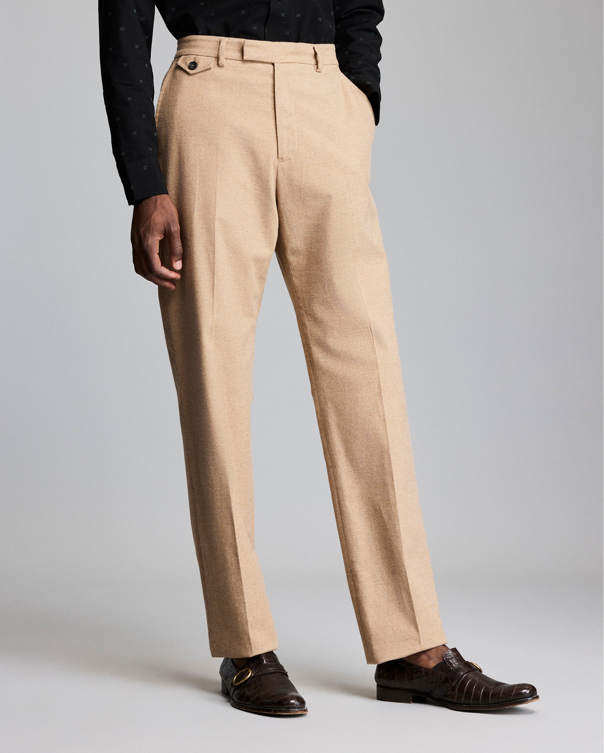 【2plan】Lione Tweed Half Pants Scout SE Pant Solid Gray / Black – Troy Lee Designs