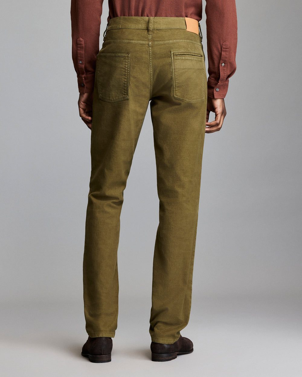 Moleskin Cochran Jean