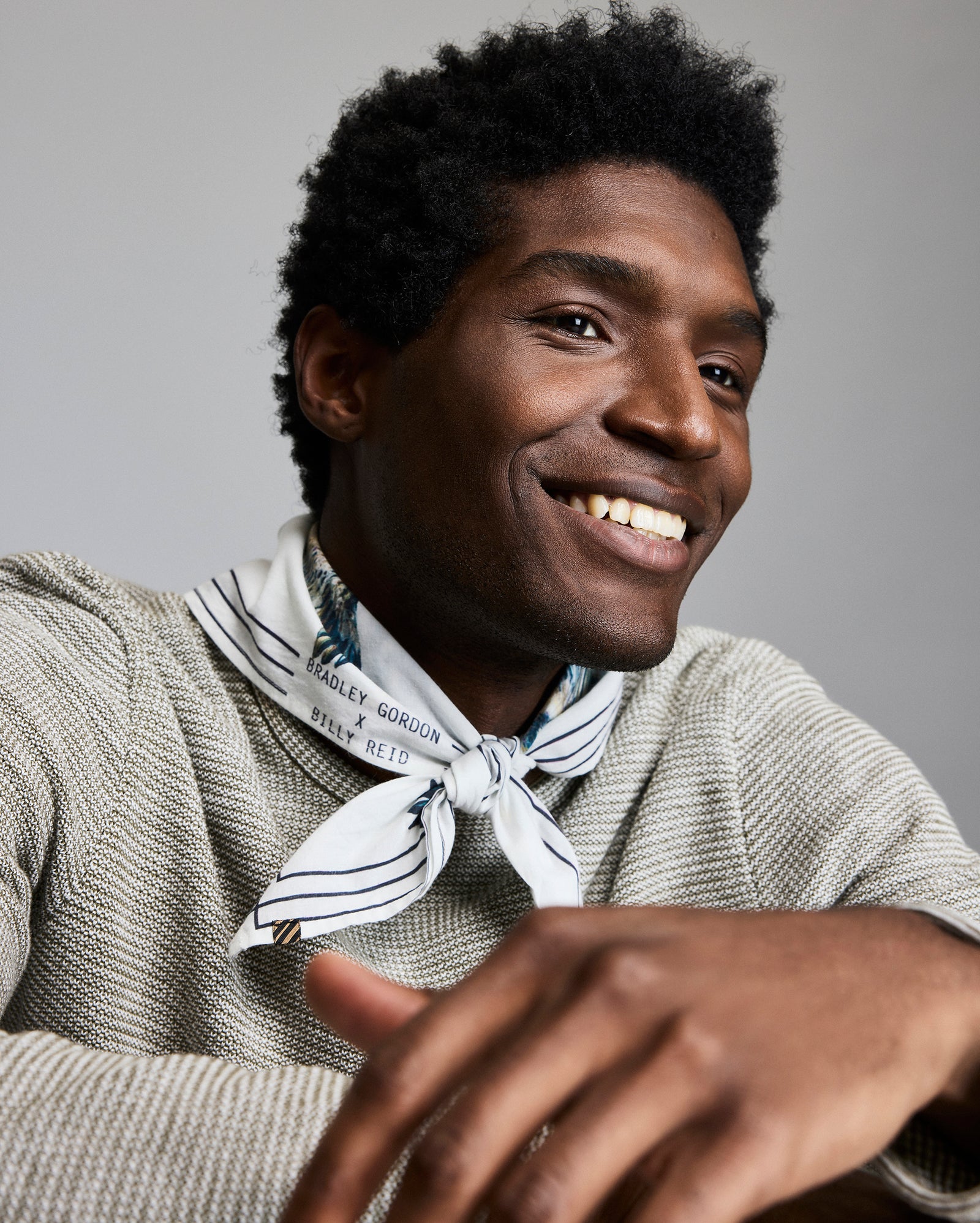 Bradley Gordon Pelican Bandana