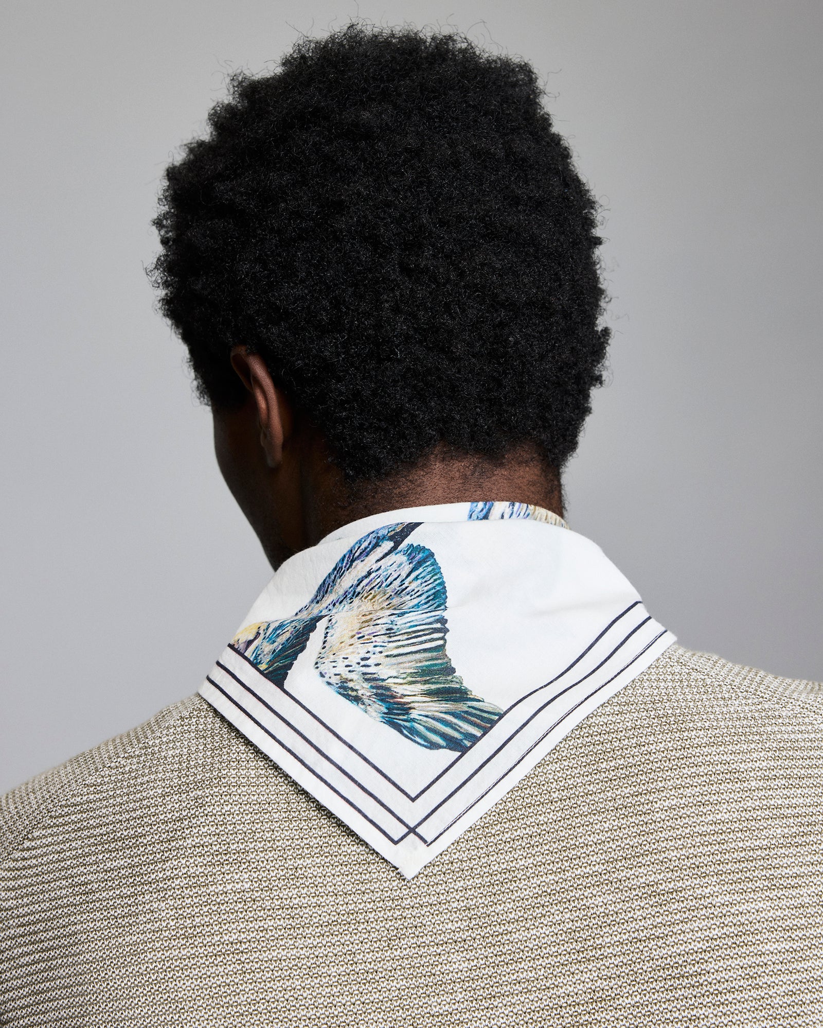 Bradley Gordon Pelican Bandana