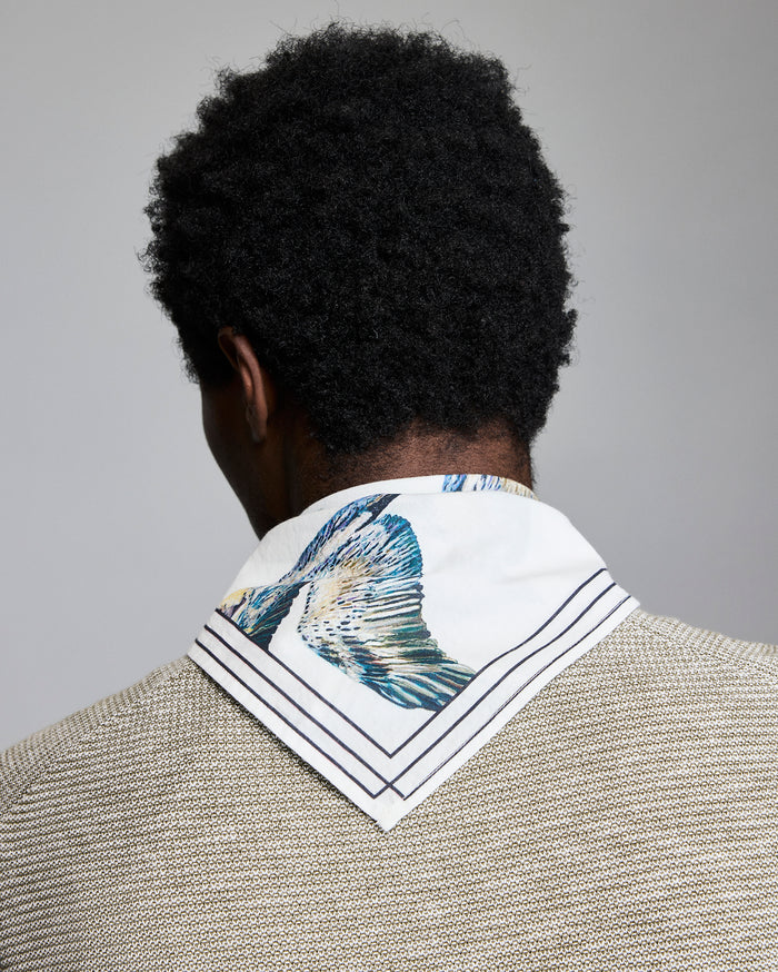 Bradley Gordon Pelican Bandana