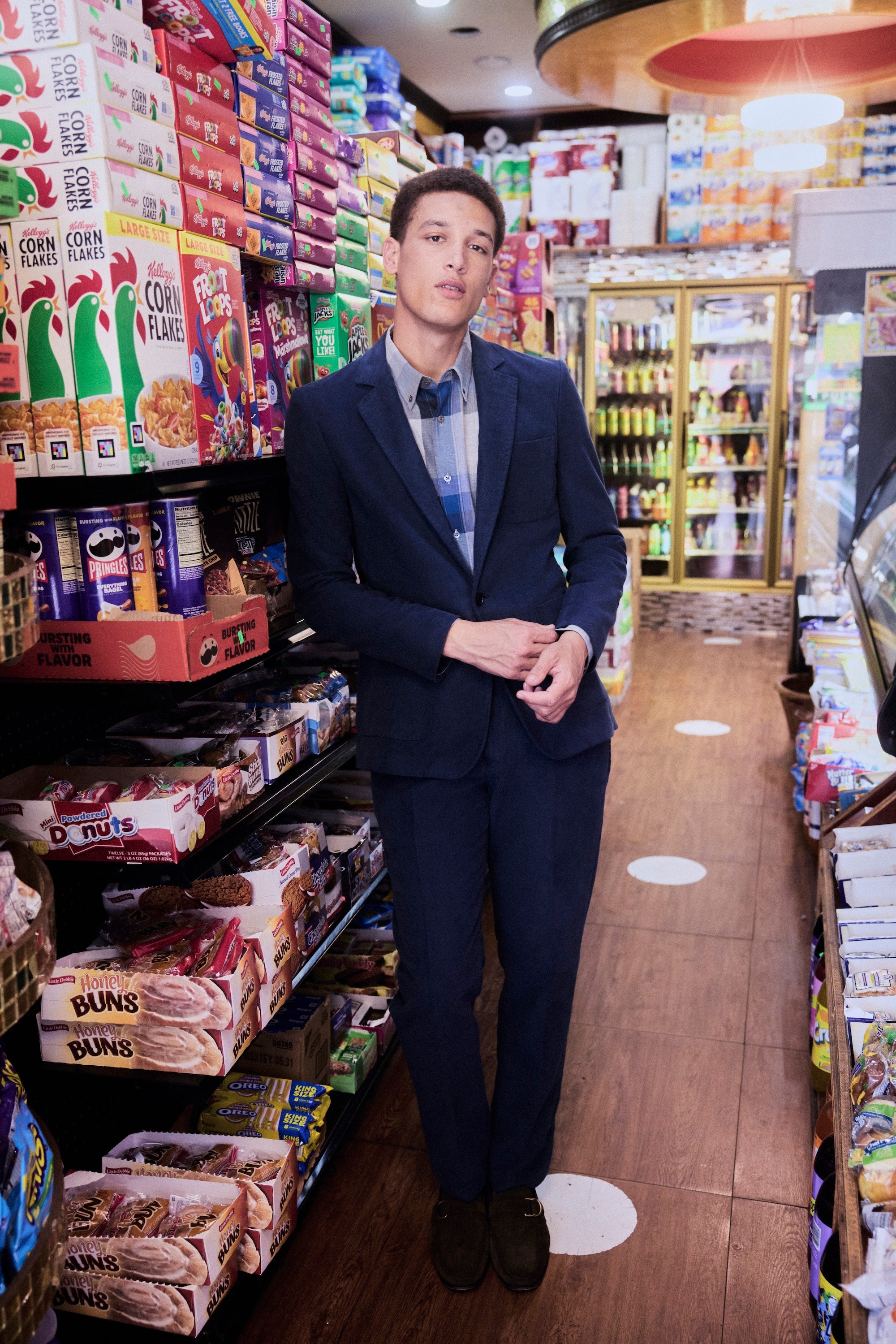 Moleskin Dylan Jacket - Unstructured Sport Coat | Billy Reid