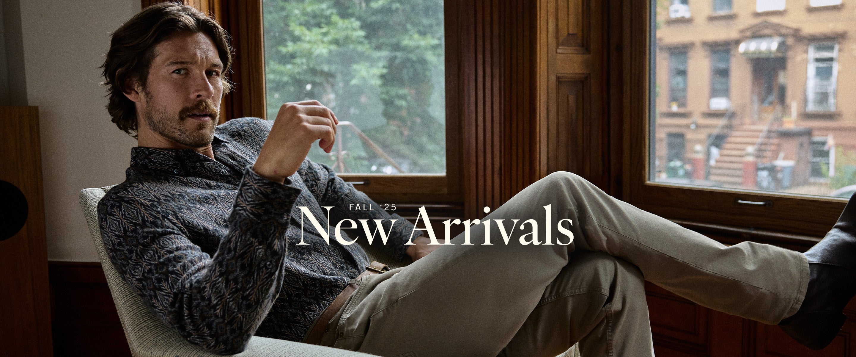 Billy Reid - Designer Men's & Women's clothing and accessories