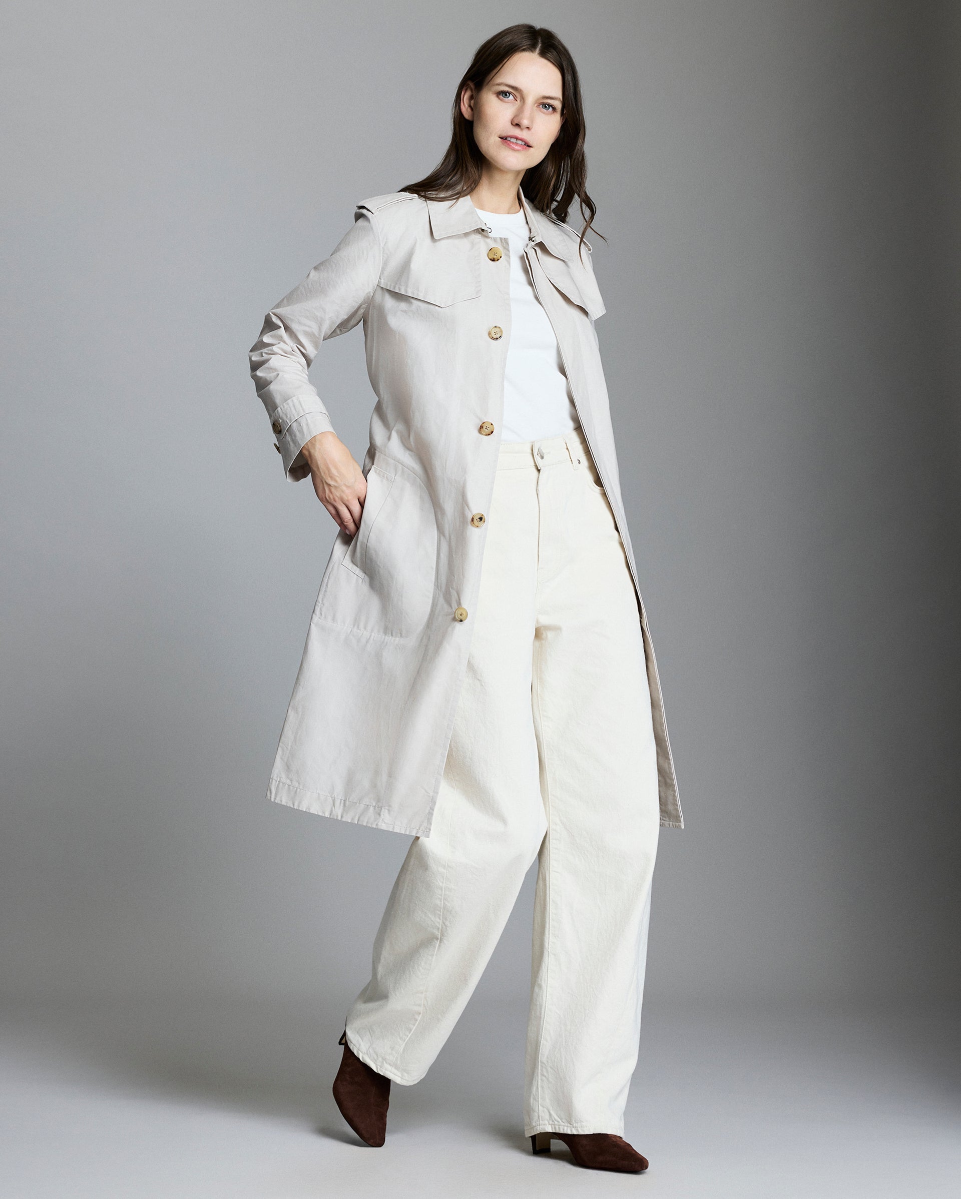 Spring Trench