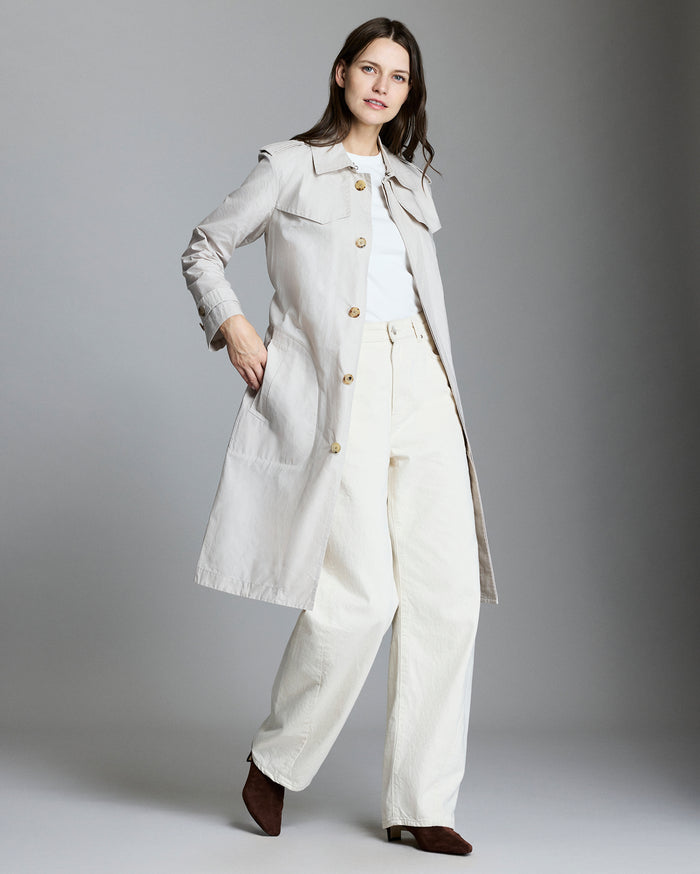 Spring Trench