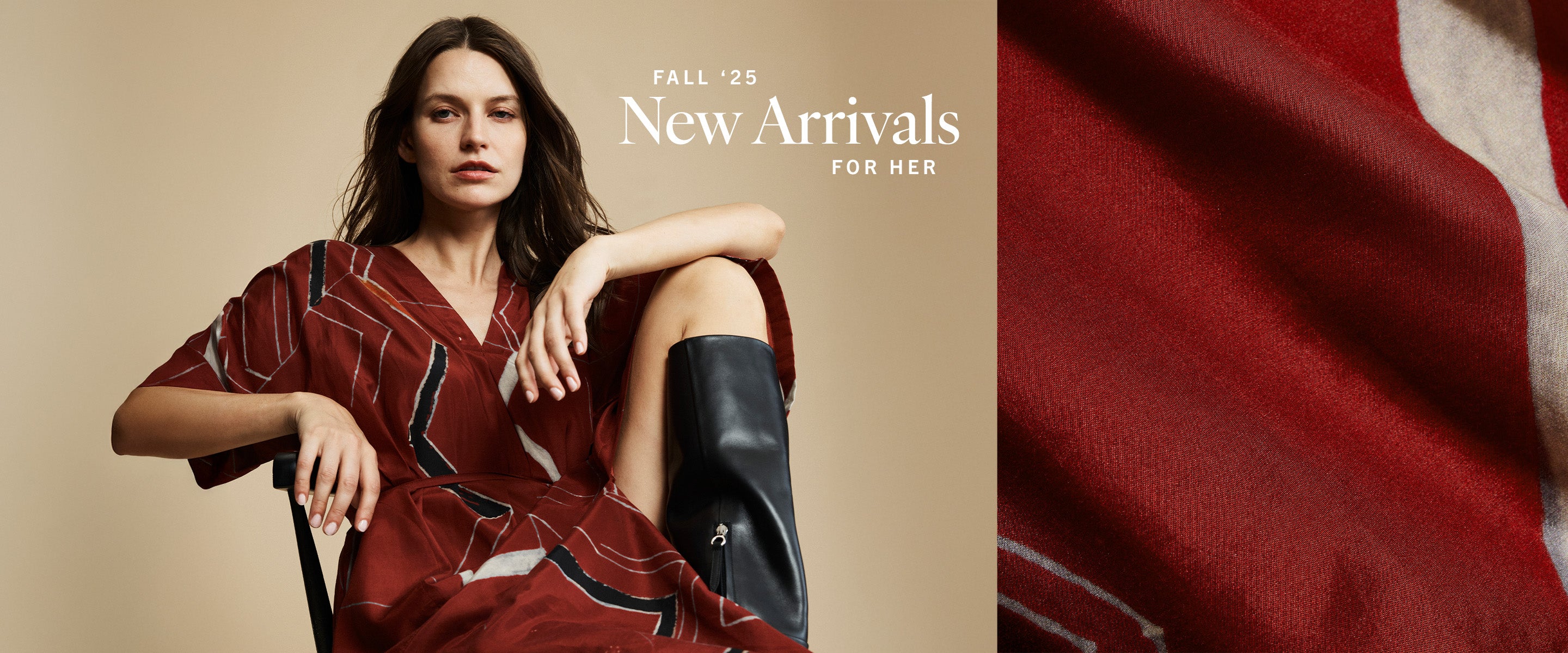 Fall '25 New Arrivals for Her