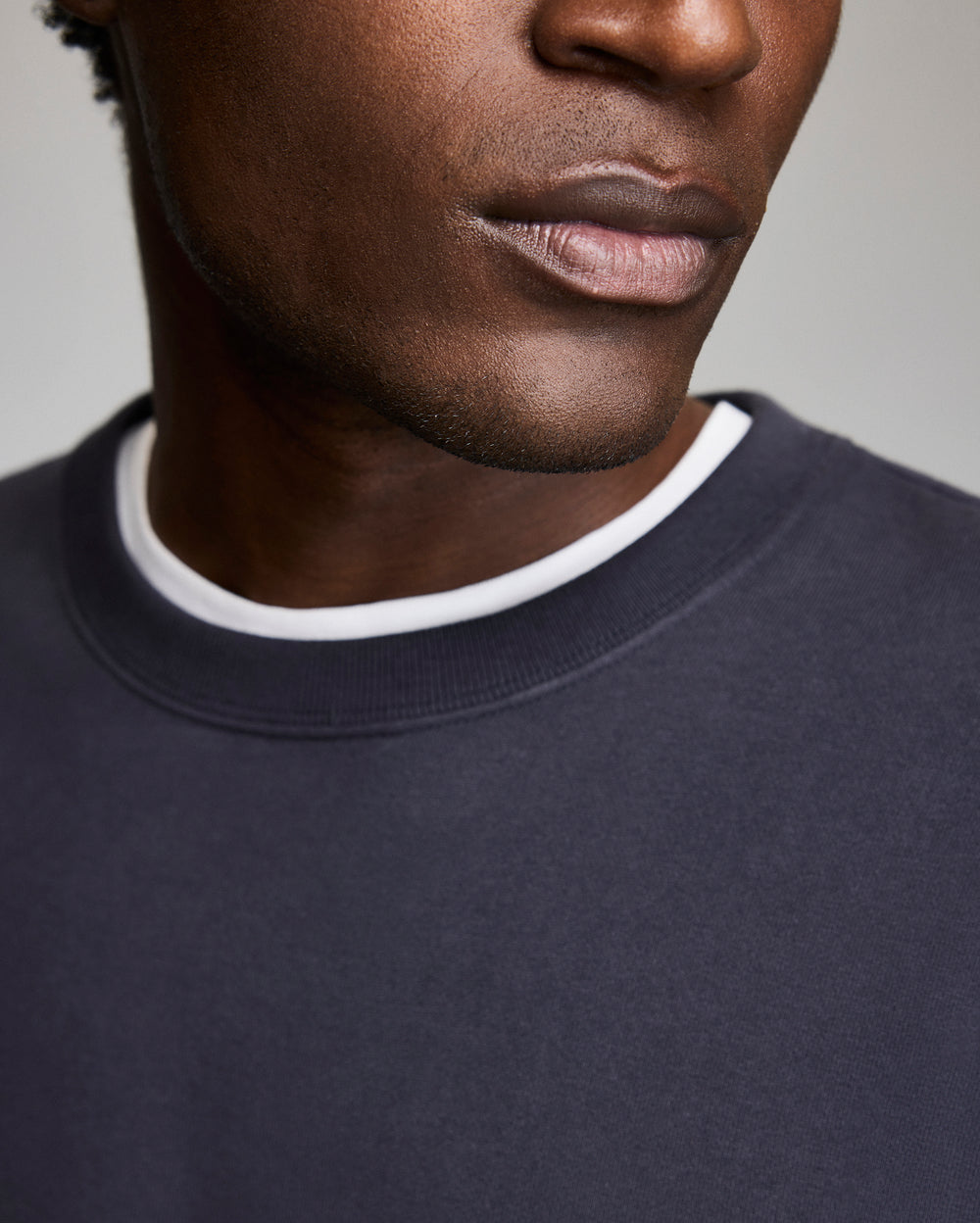 Collar detail