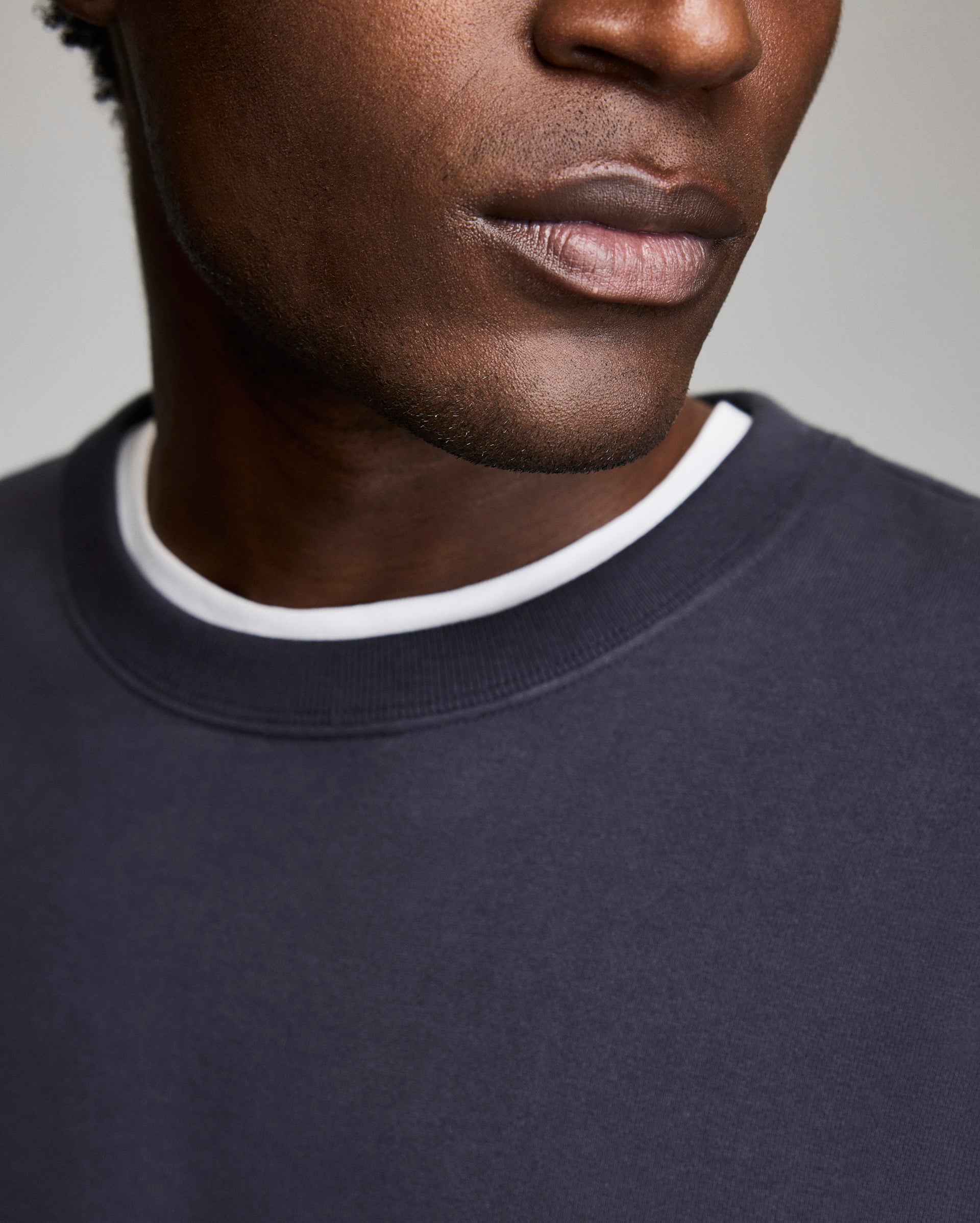 Collar detail