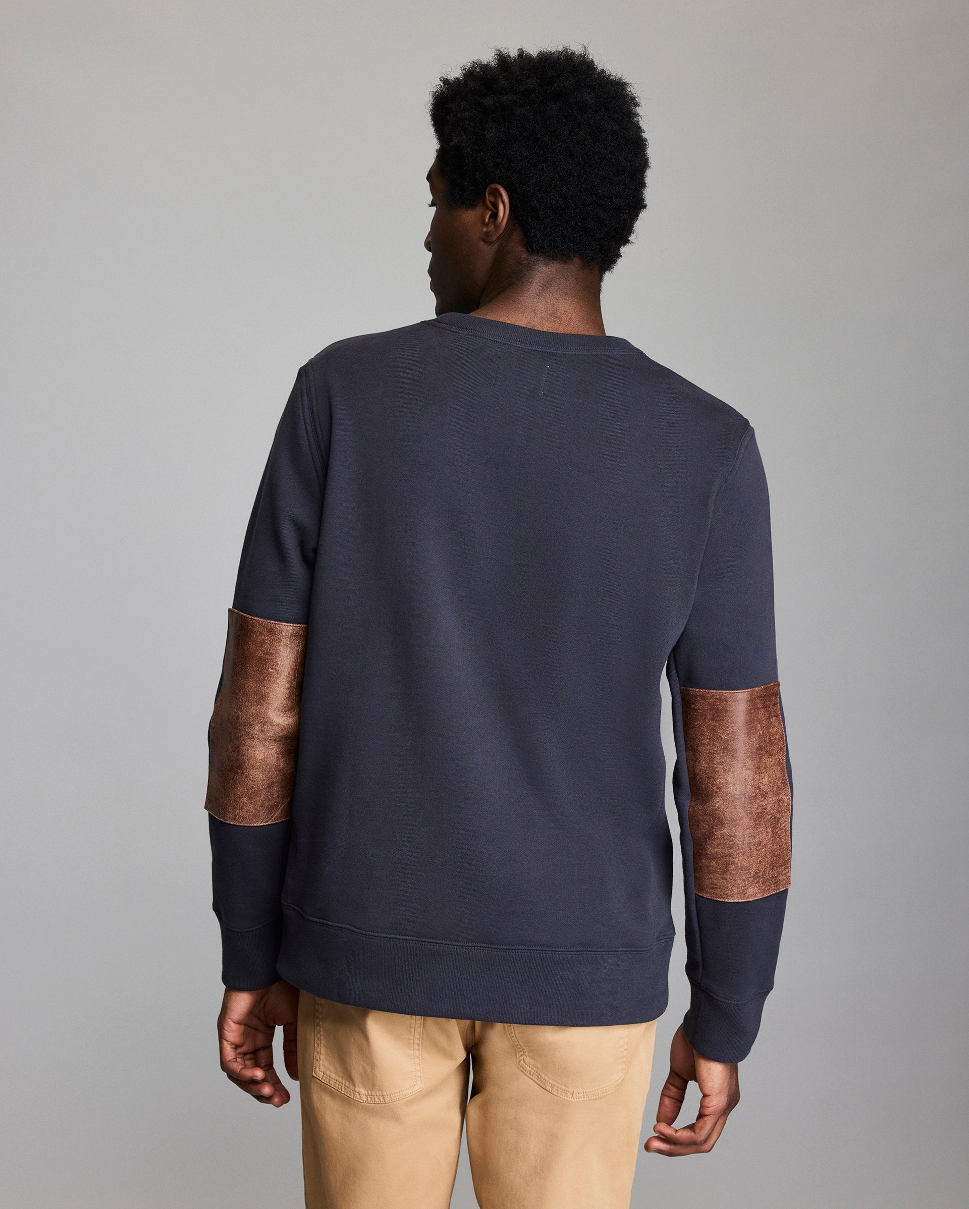 Back view