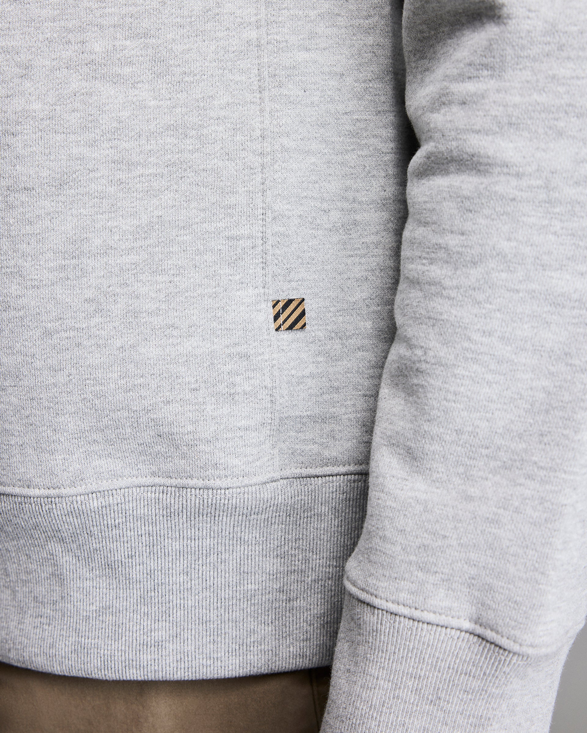 Discover the Iconic Dover Sweatshirt by Billy Reid