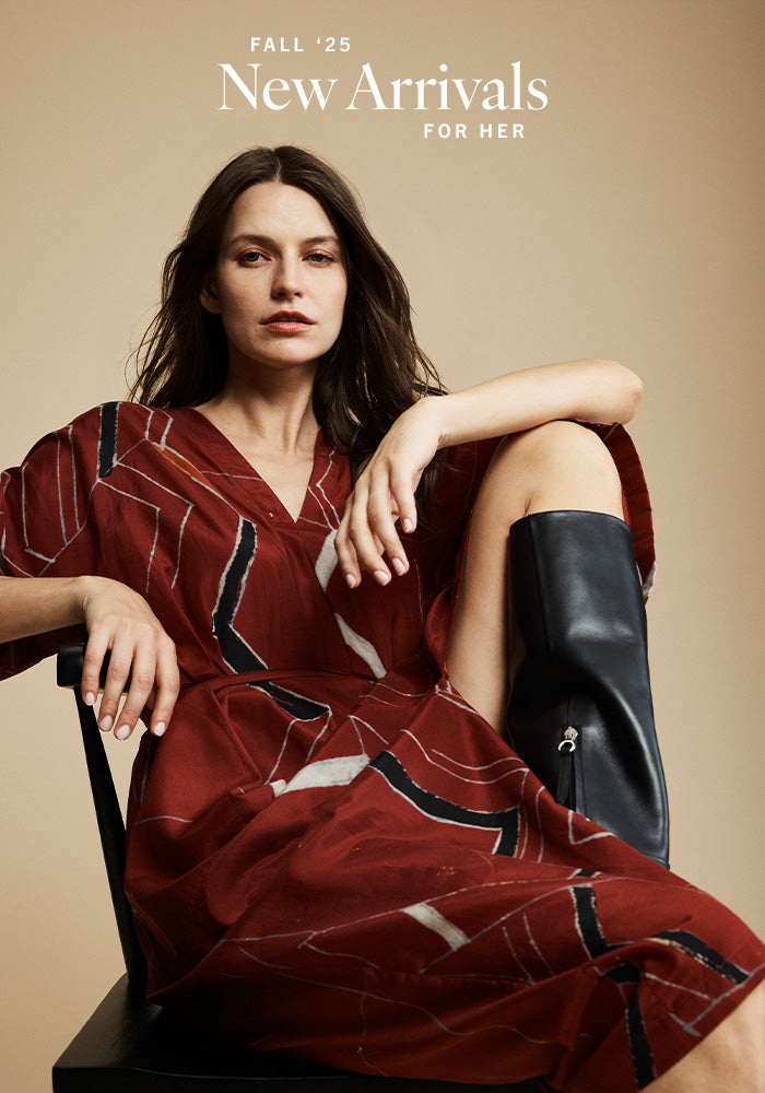 Billy Reid - Designer Men's & Women's clothing and accessories