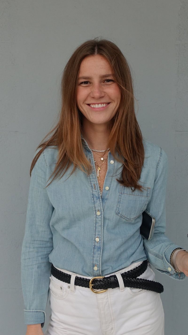 Gracie Hubbard portrait