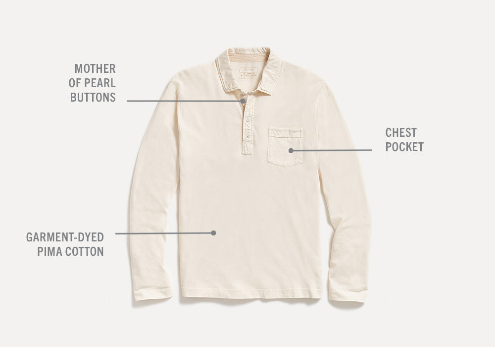 Anatomy of Pensacola Polo