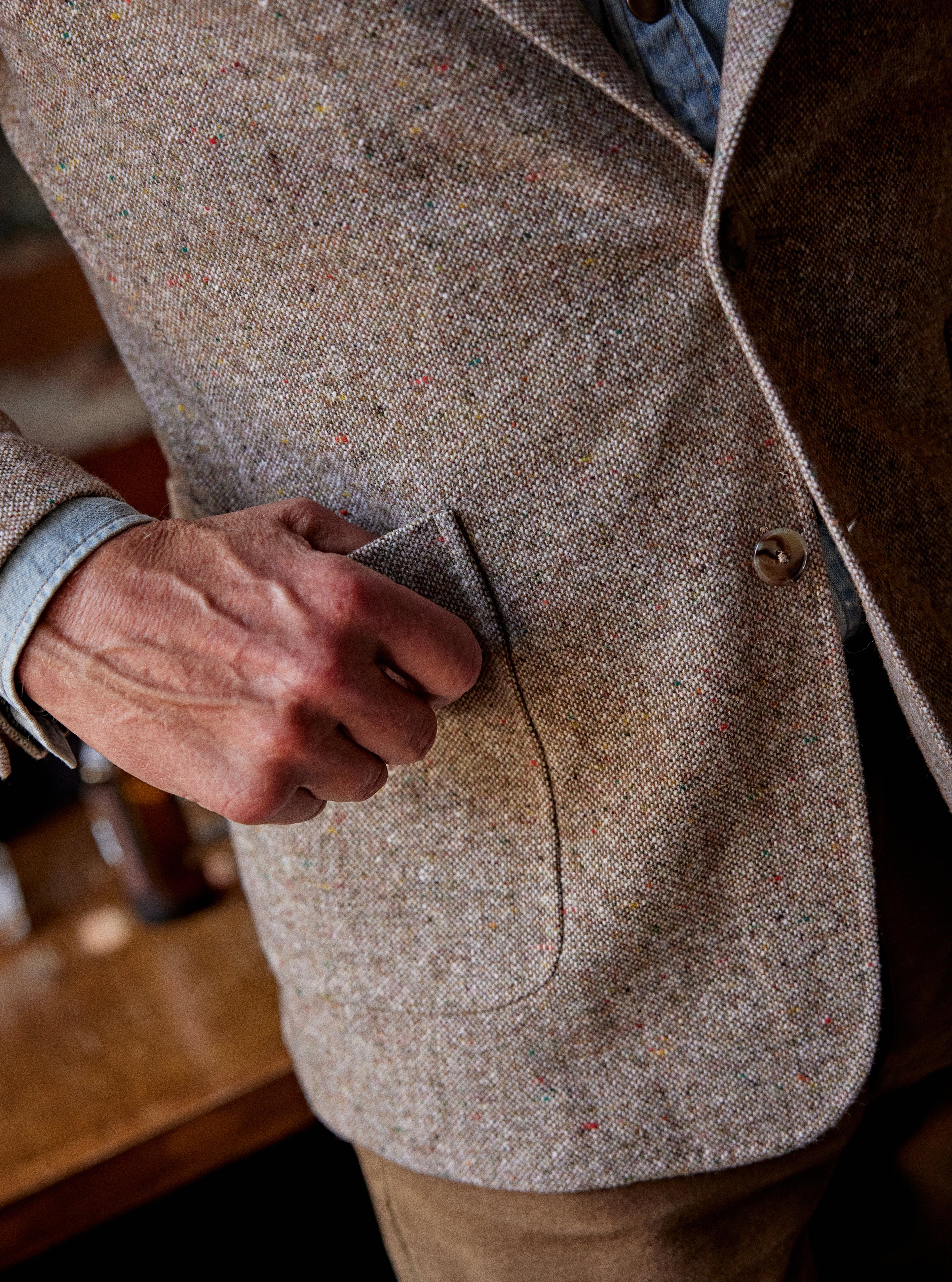 Custom – Billy Reid