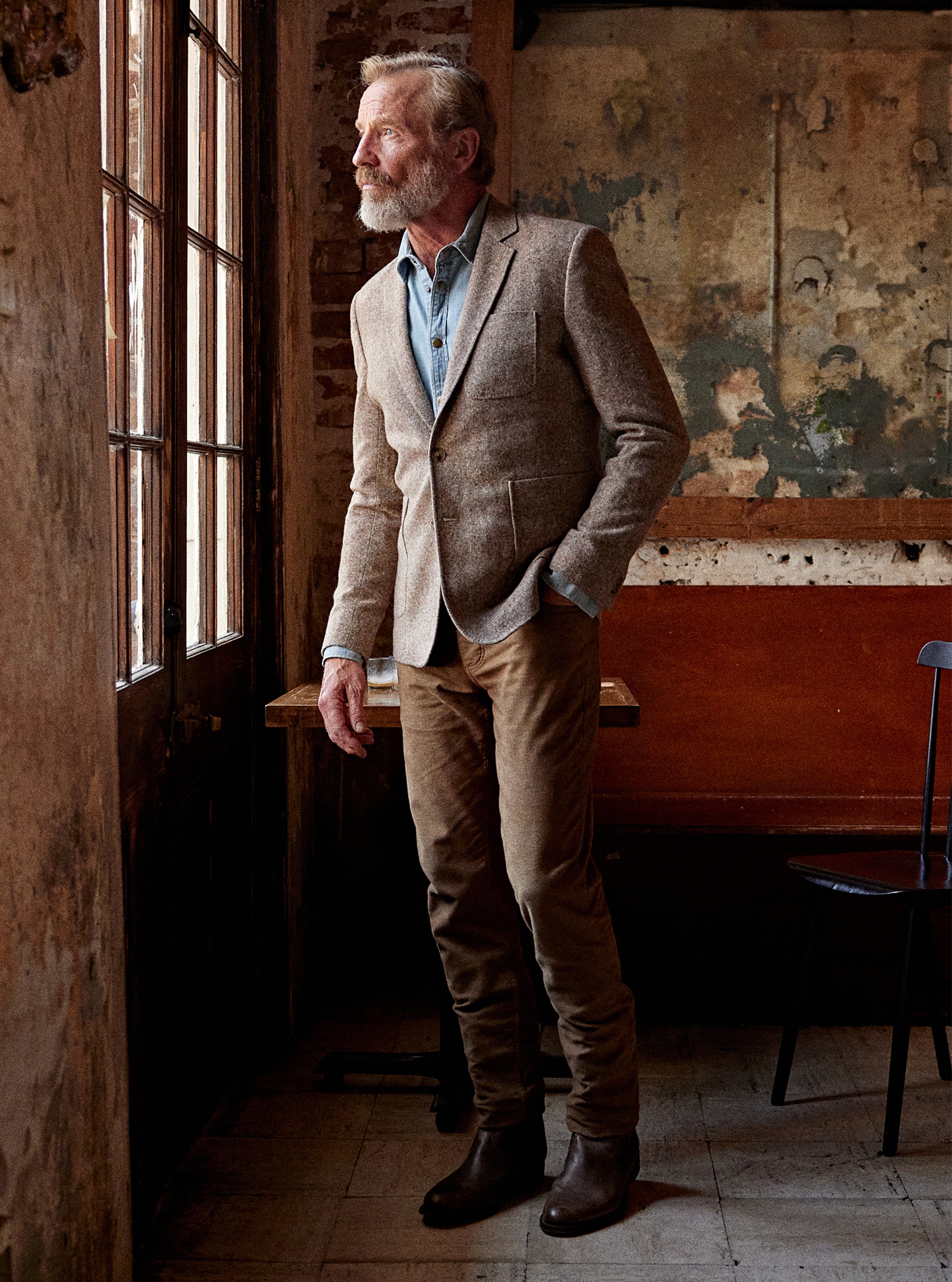 Custom – Billy Reid