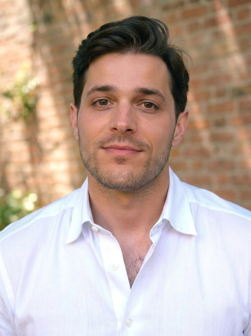 Matthew Minella portrait
