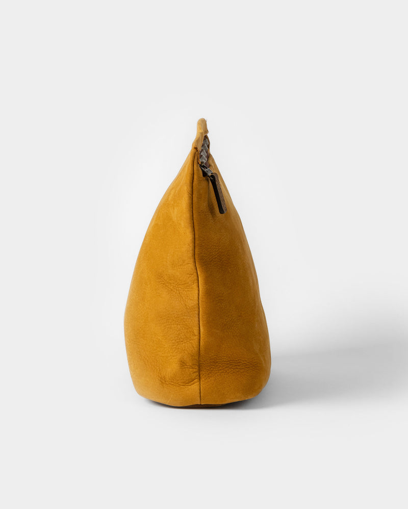 Moore & Giles Reclaimed Large Zip Pouch