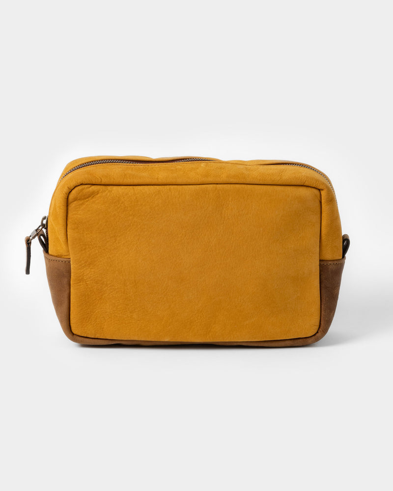 Moore & Giles Reclaimed Wash Bag