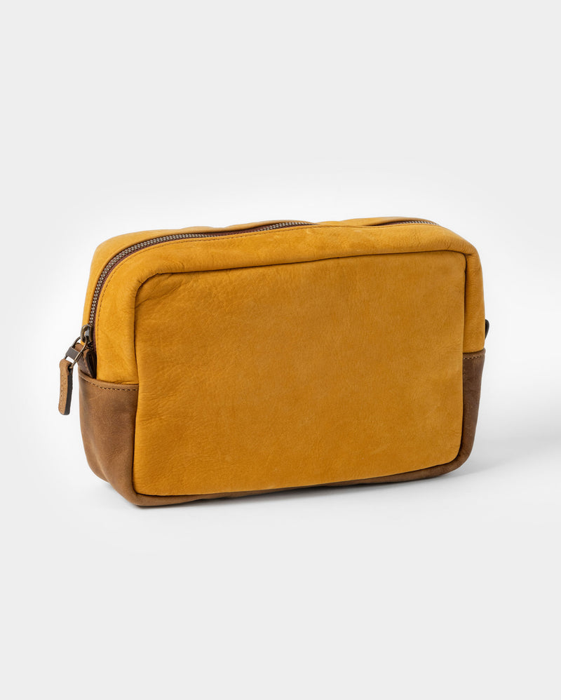 Moore & Giles Reclaimed Wash Bag