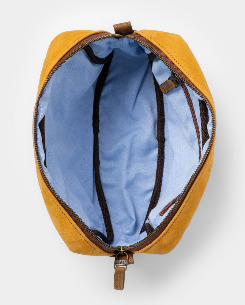 Moore & Giles Reclaimed Wash Bag