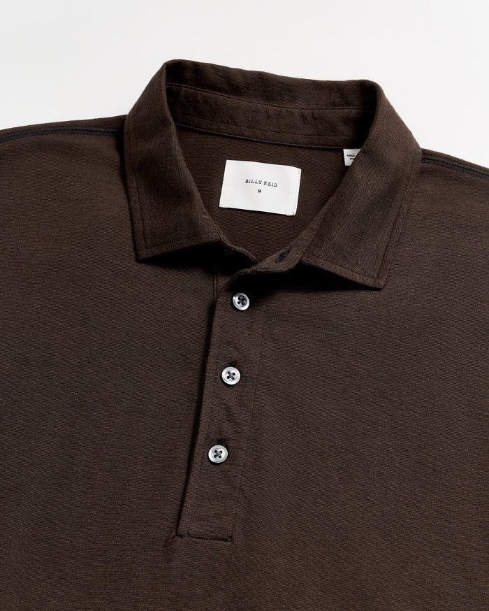 Stripe Pensacola Polo