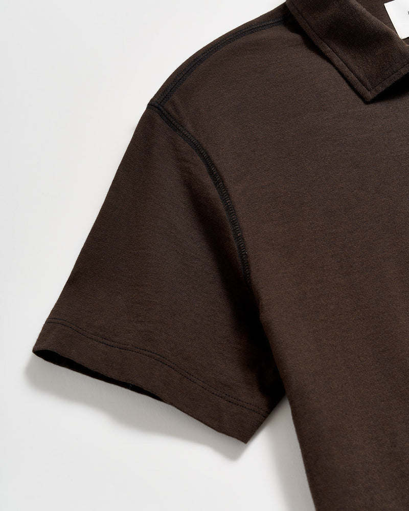 Stripe Pensacola Polo