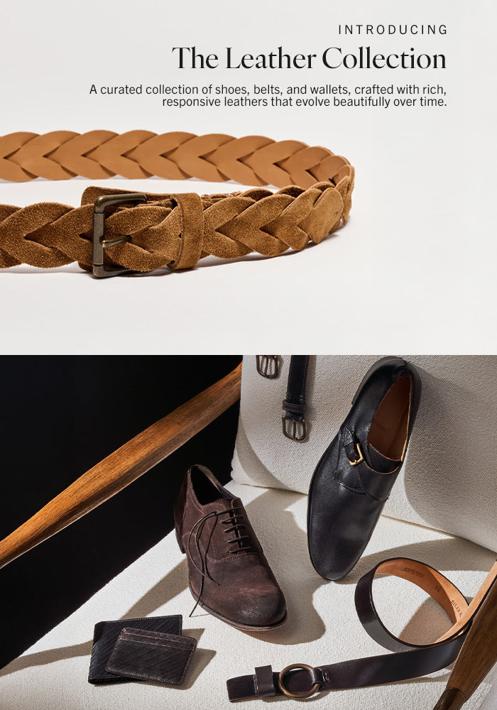 The Leather Collection