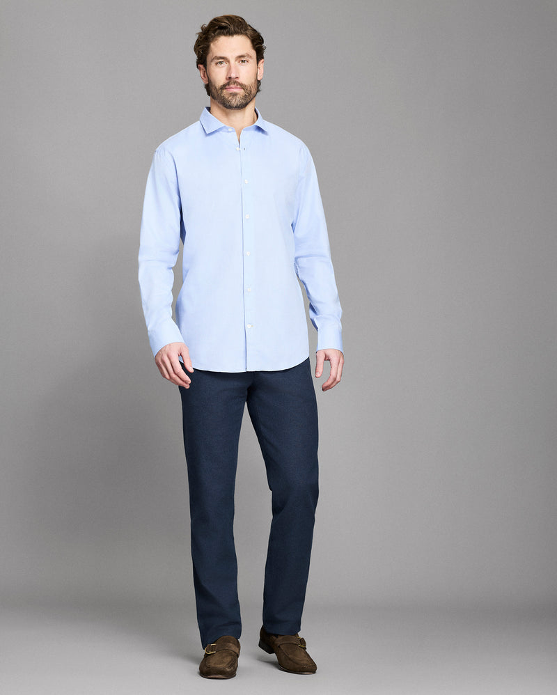 Oxford Hutcheson Dress Shirt