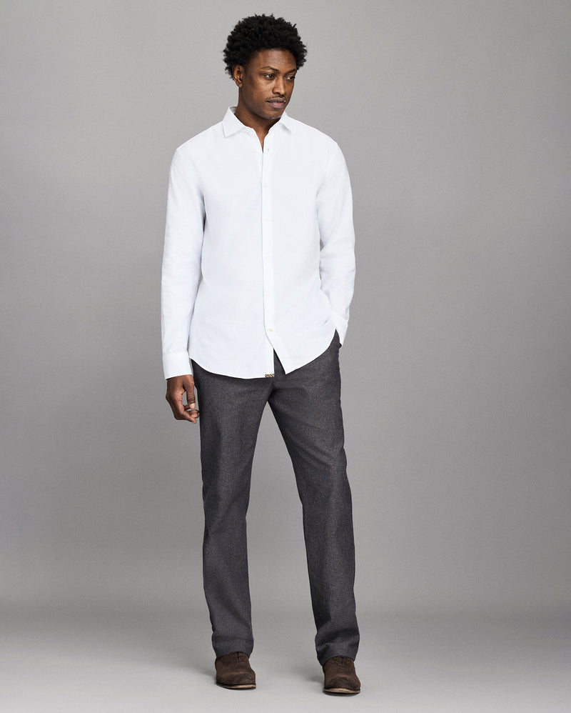 Oxford Hutcheson Dress Shirt
