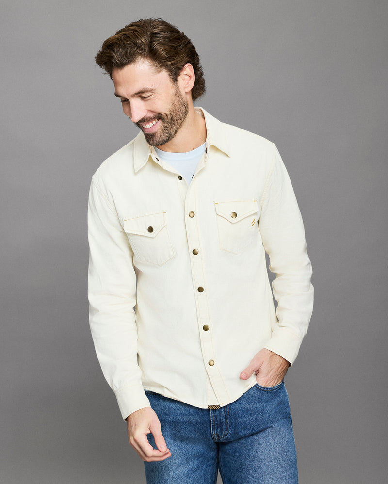 Shoals Twill Shirt
