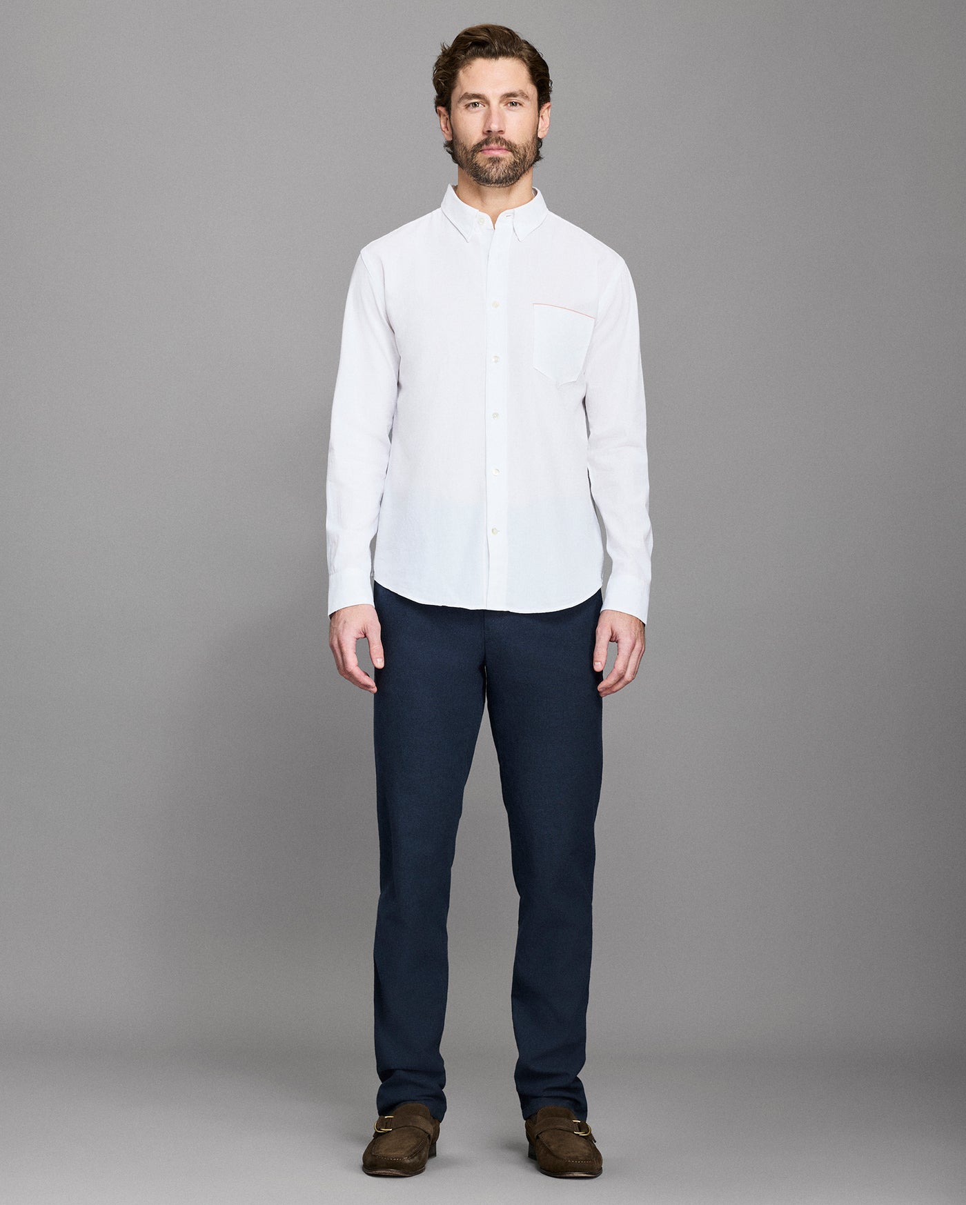 Model is 6'2" wearing size medium.