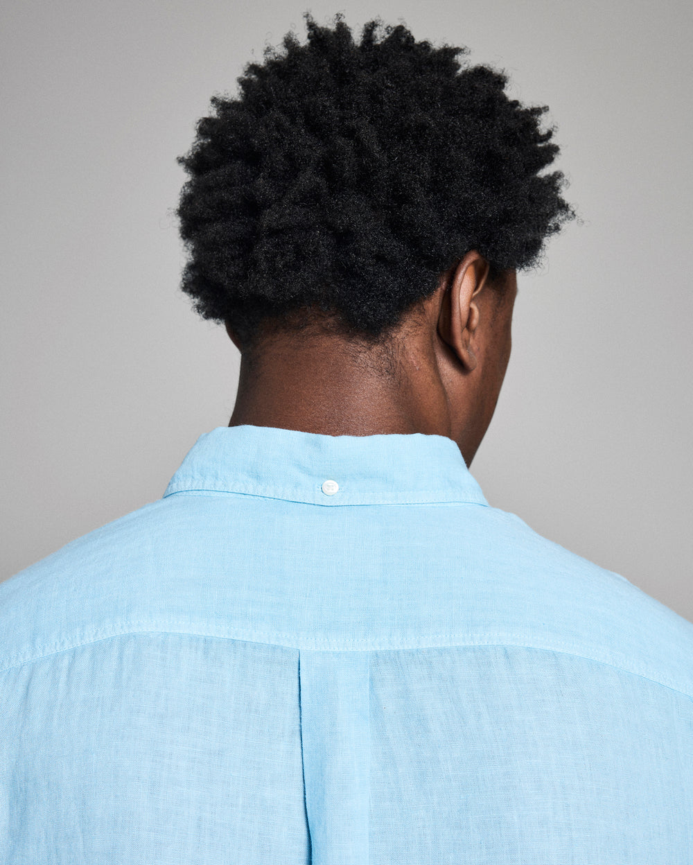 Tuscumbia Linen Shirt Button Down