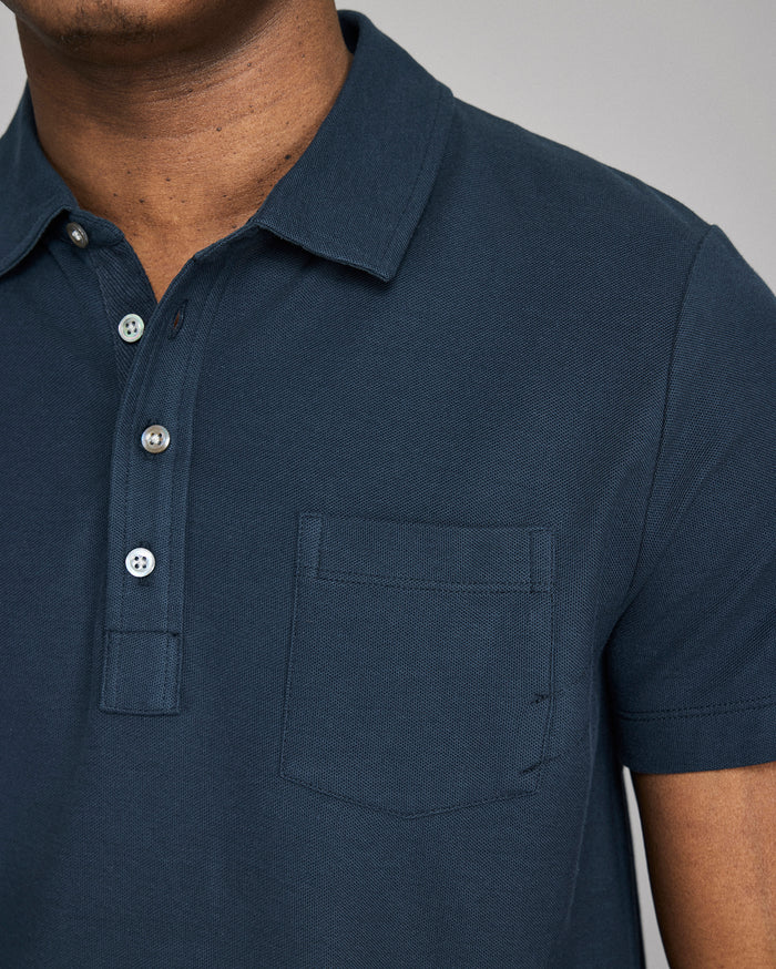 Pique Pensacola Polo