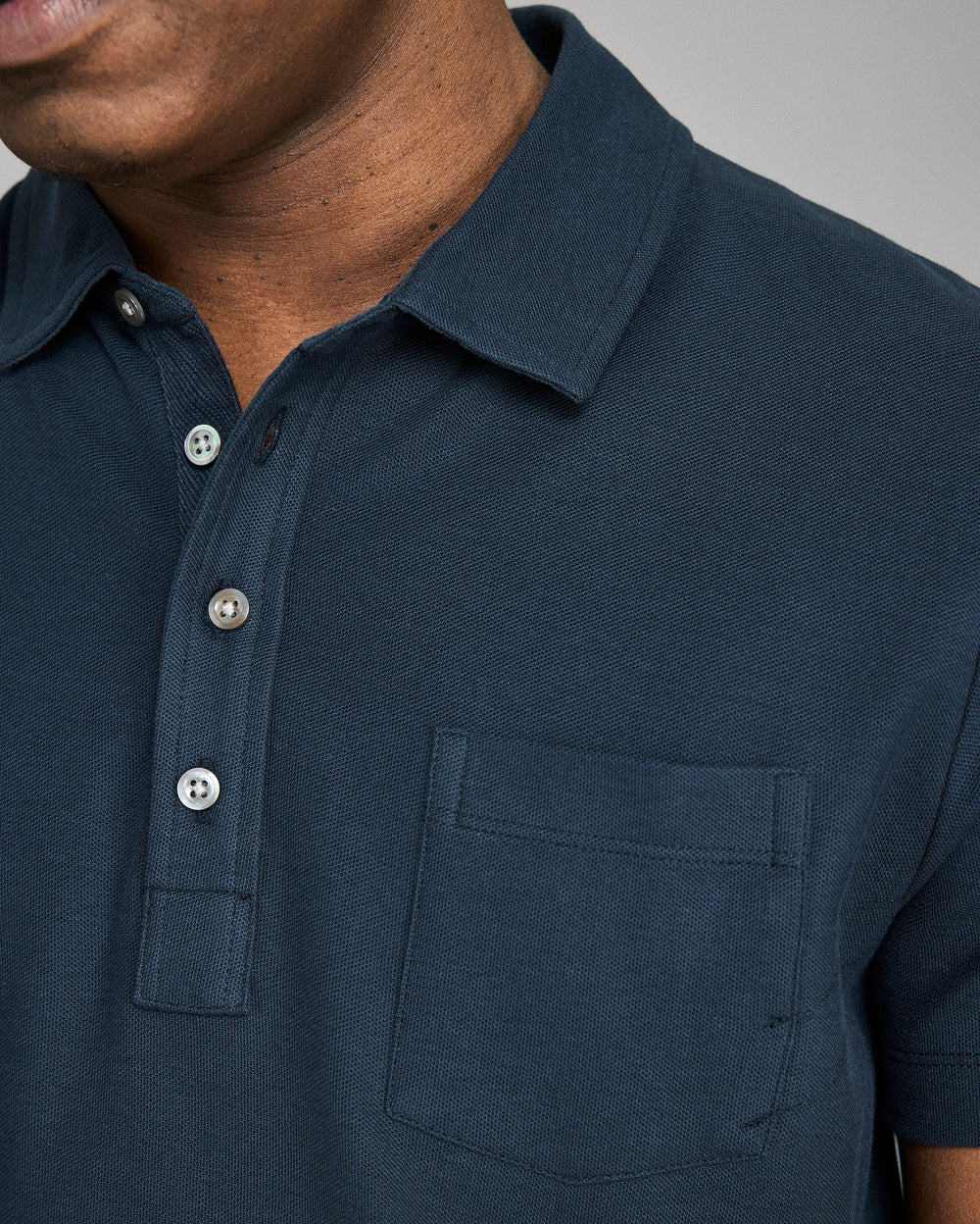 Pique Pensacola Polo