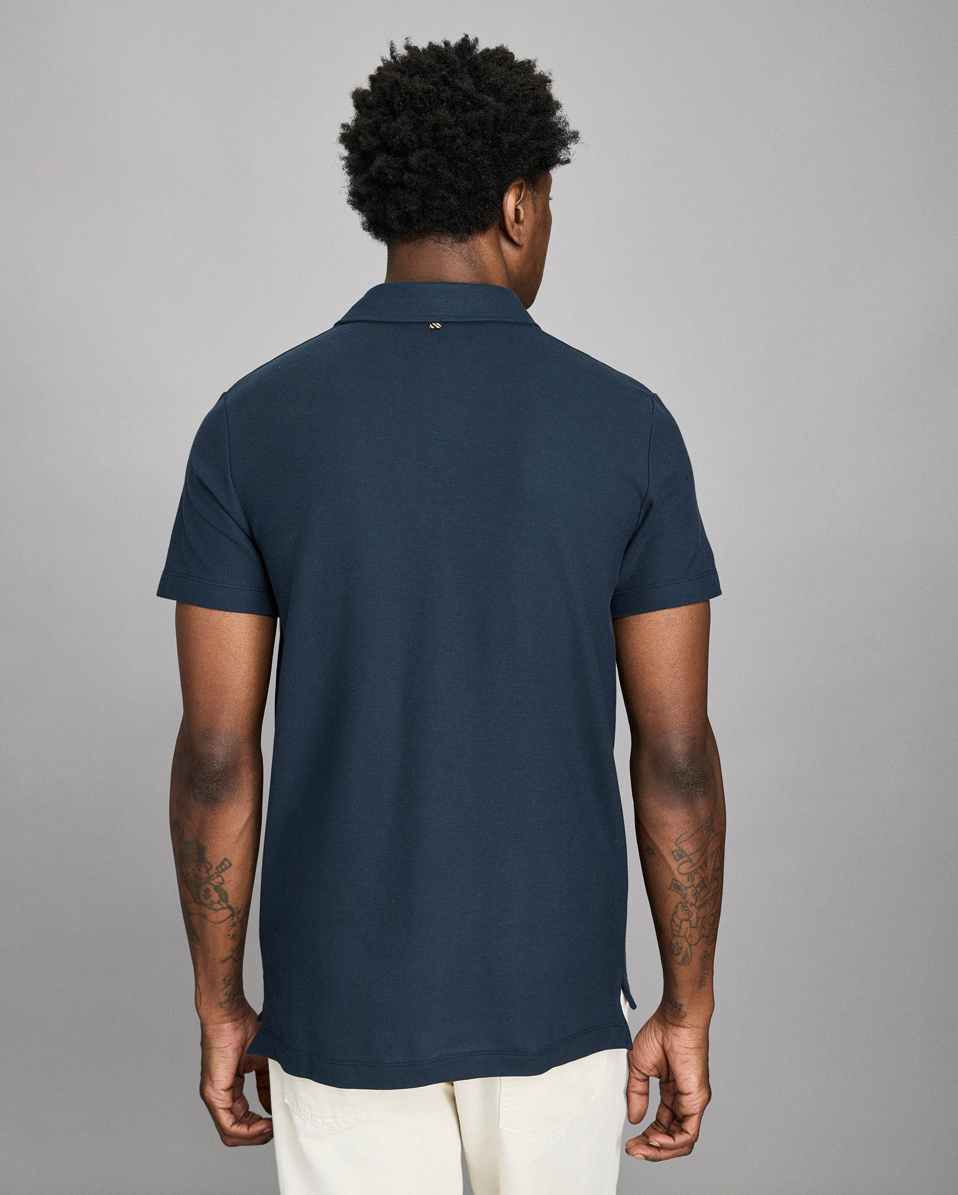 Pique Pensacola Polo