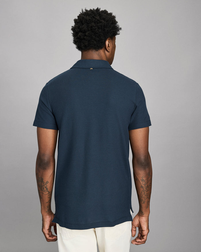 Pique Pensacola Polo