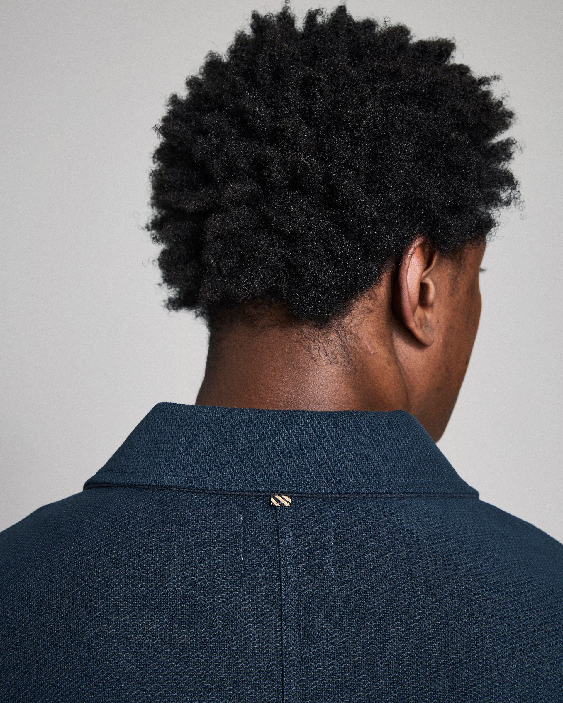 Pique Chore Jacket