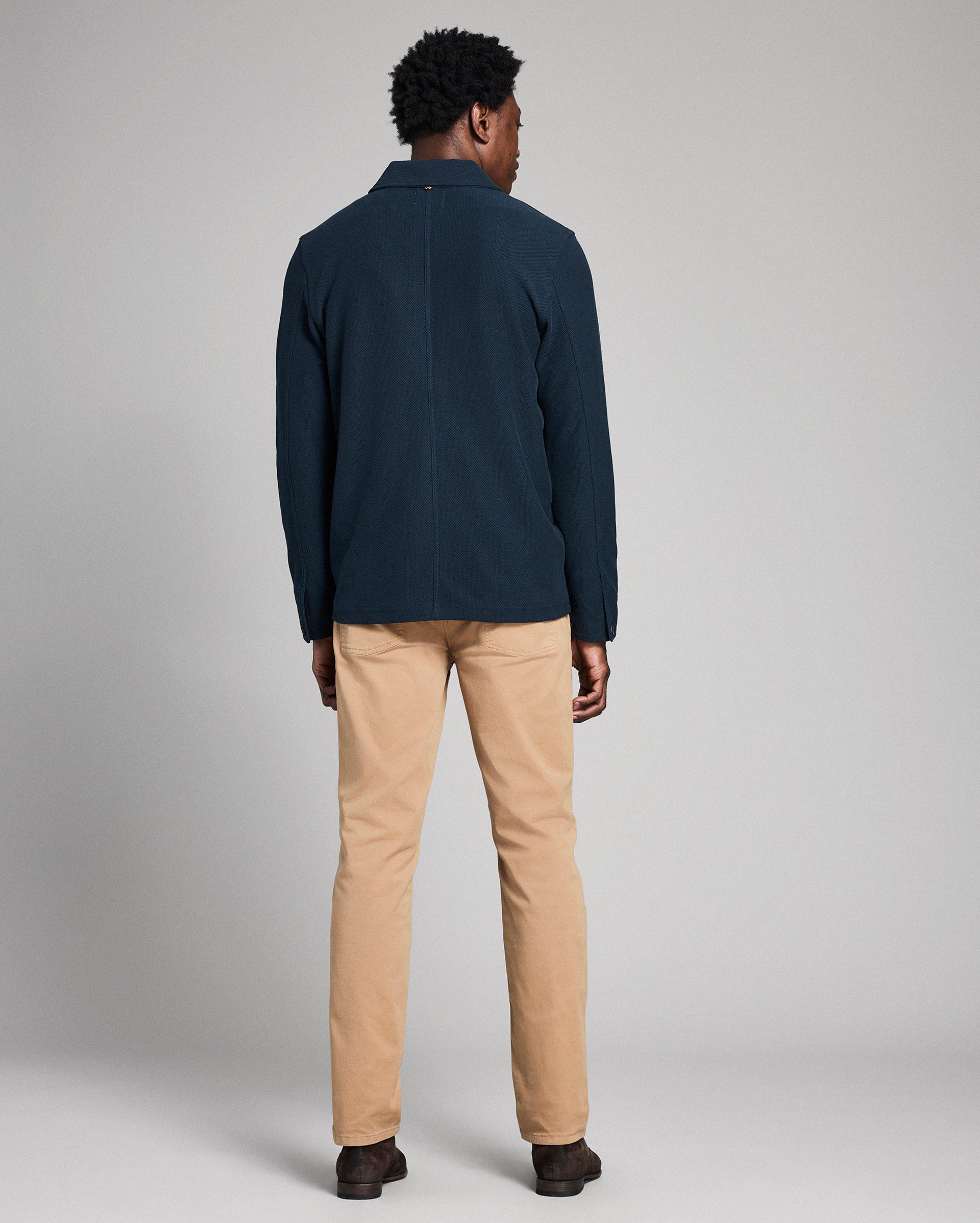 Pique Chore Jacket