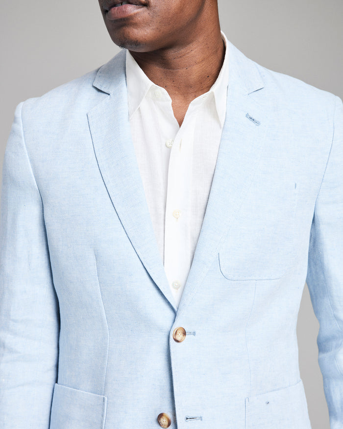 Linen Archie Jacket
