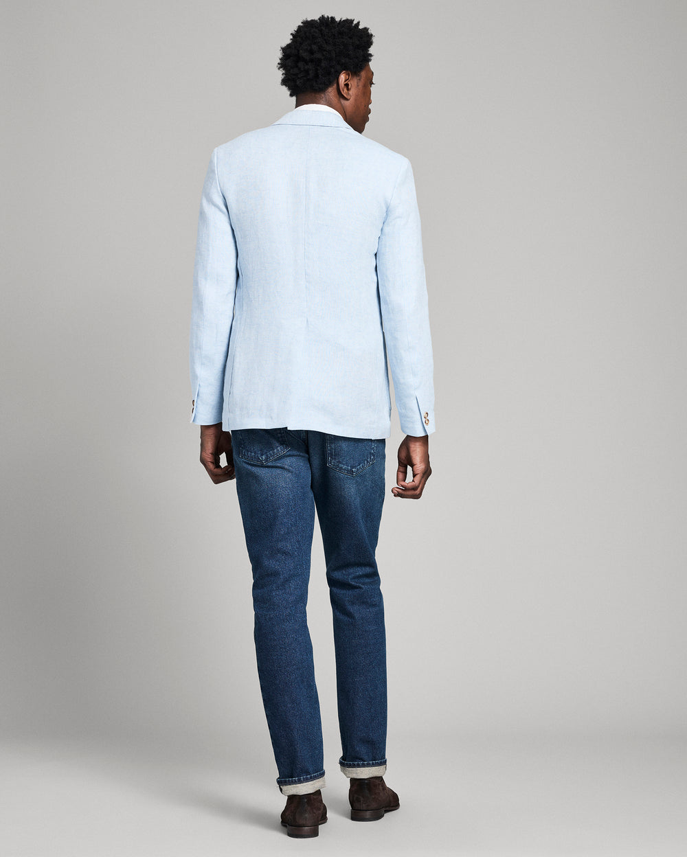 Linen Archie Jacket