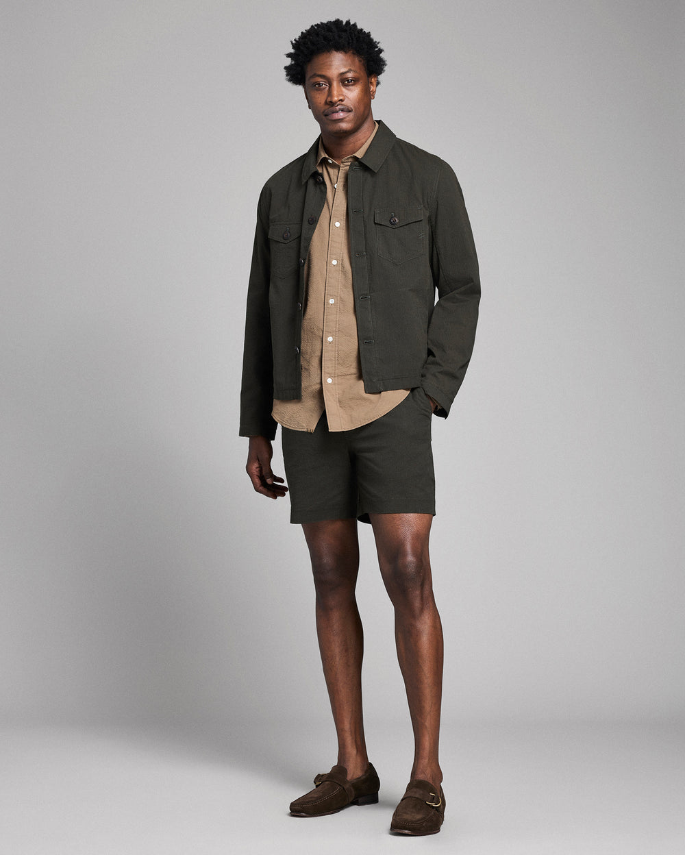 Woodsman Jacket
