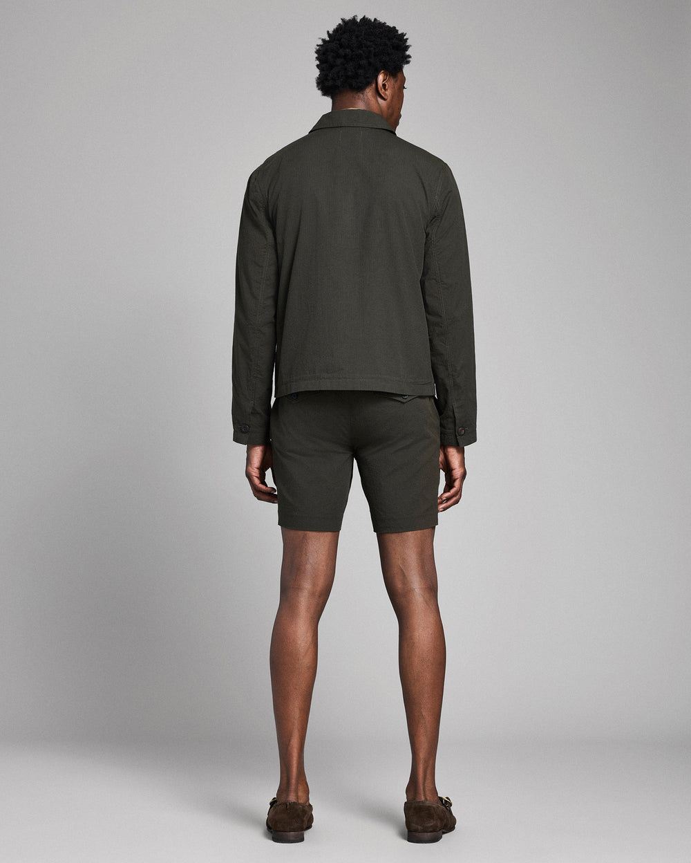 Woodsman Jacket