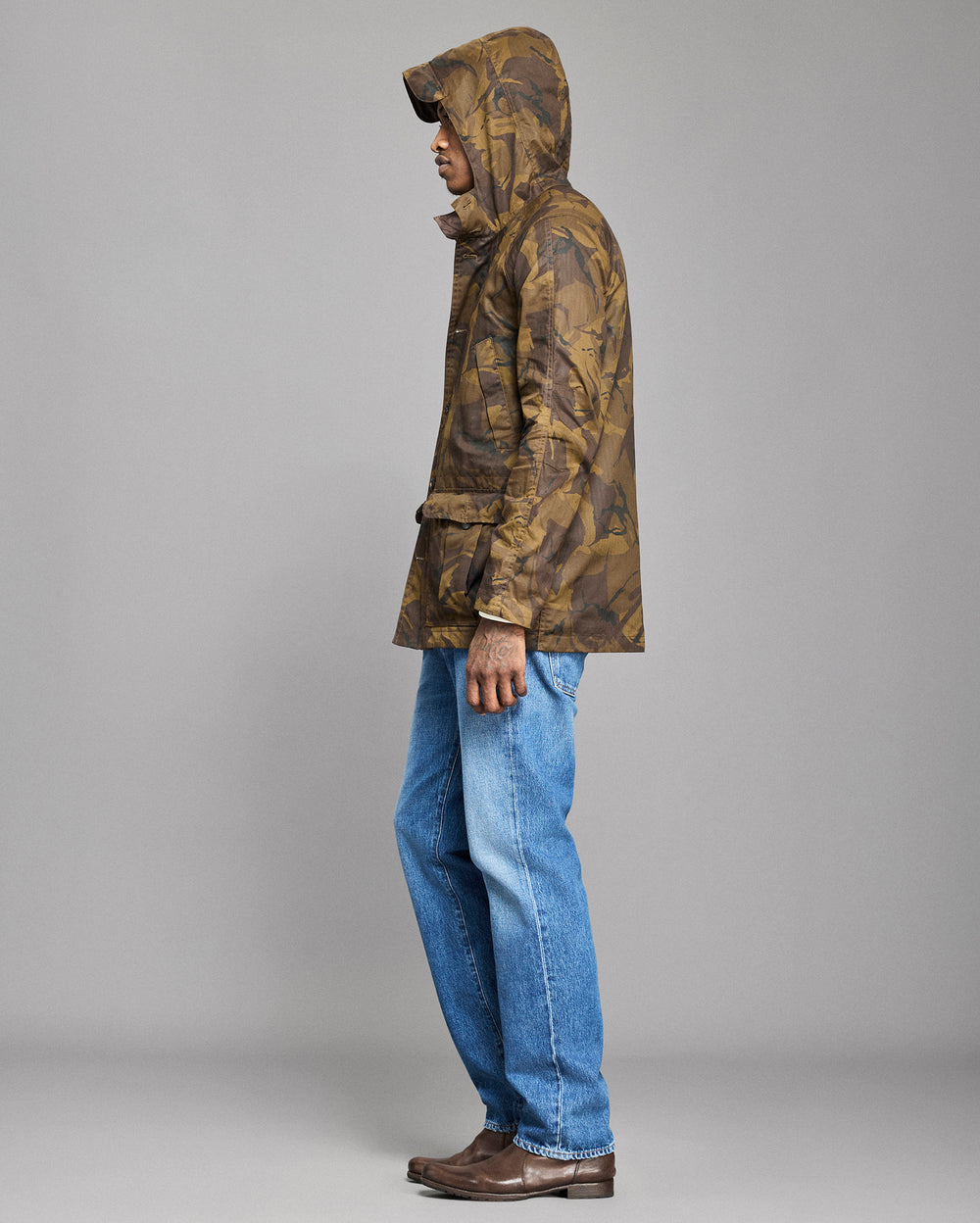 Waxed Lodge Jacket