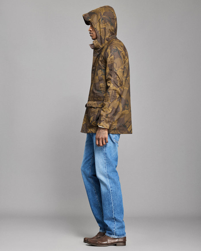 Waxed Lodge Jacket