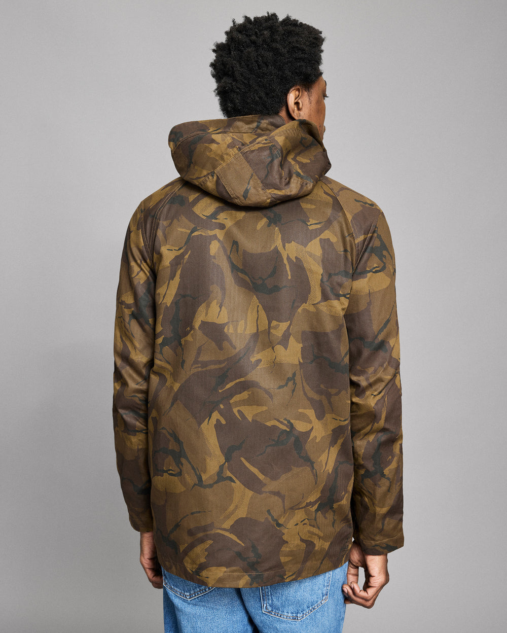 Waxed Lodge Jacket