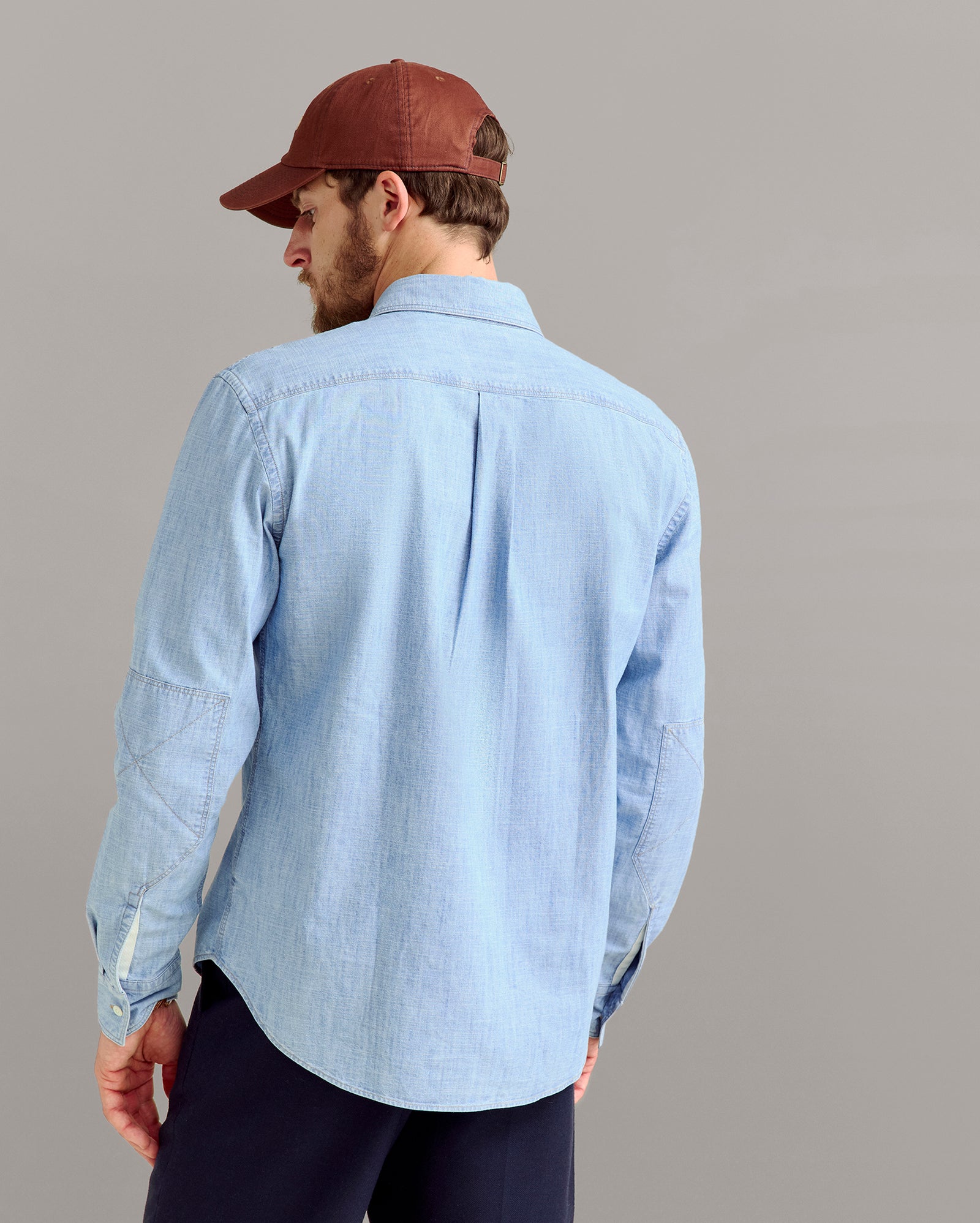 Chambray Field Shirt