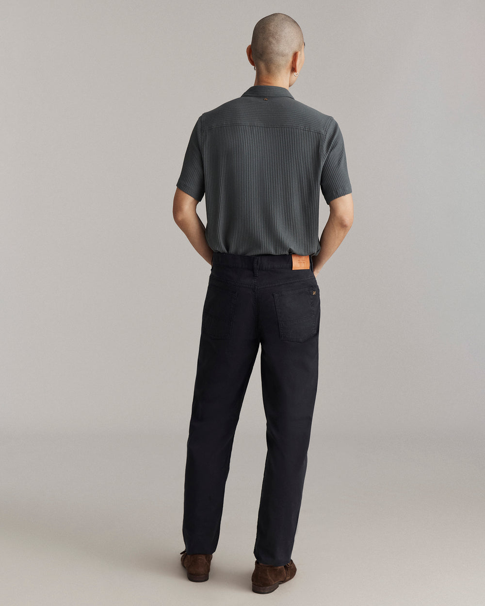 Short Sleeve Knit Treme Shirt