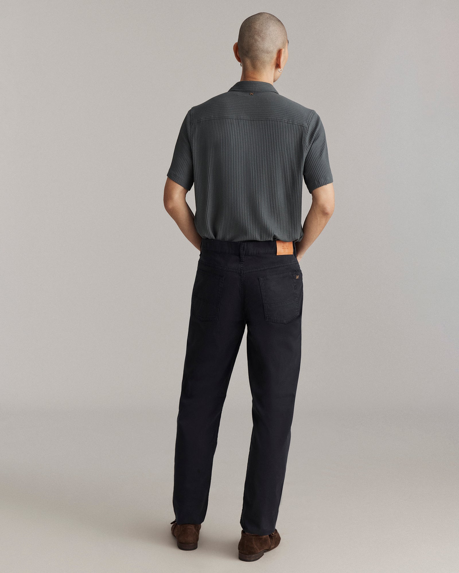 Short Sleeve Knit Treme Shirt